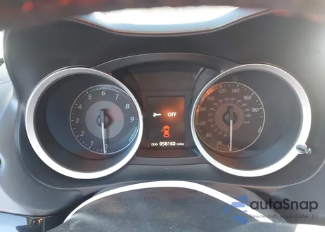 2015 Mitsubishi Lancer Evolution Final Edition z USA, uszkodzony, nr VIN JA32W7FV8FU028308